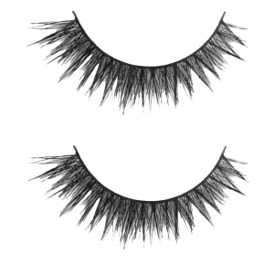 1 Pair Handmade Natural Hair Thick Fake Eye Lashes False Eyelashes D-5