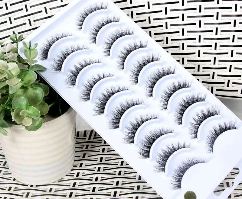 10 Pair Eyelash extensions