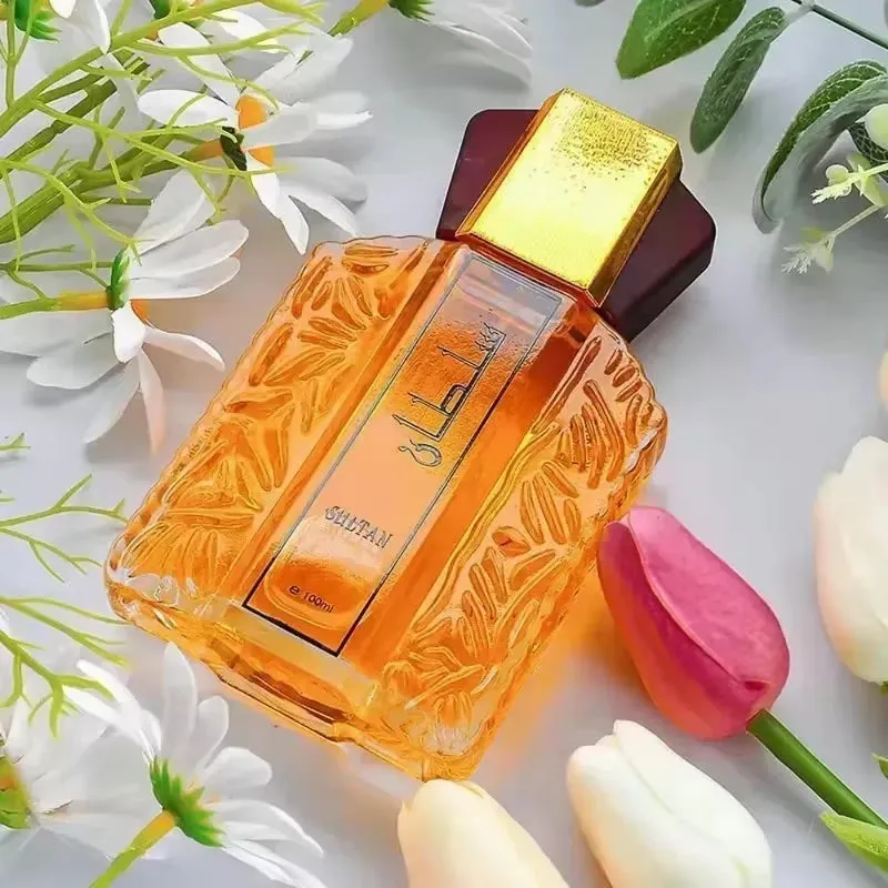 100Ml Arabic Style Strong Perfume High Quality Original Perfumes Mens Charm Perfume Fragrance Lasting Pheromones Attract Women