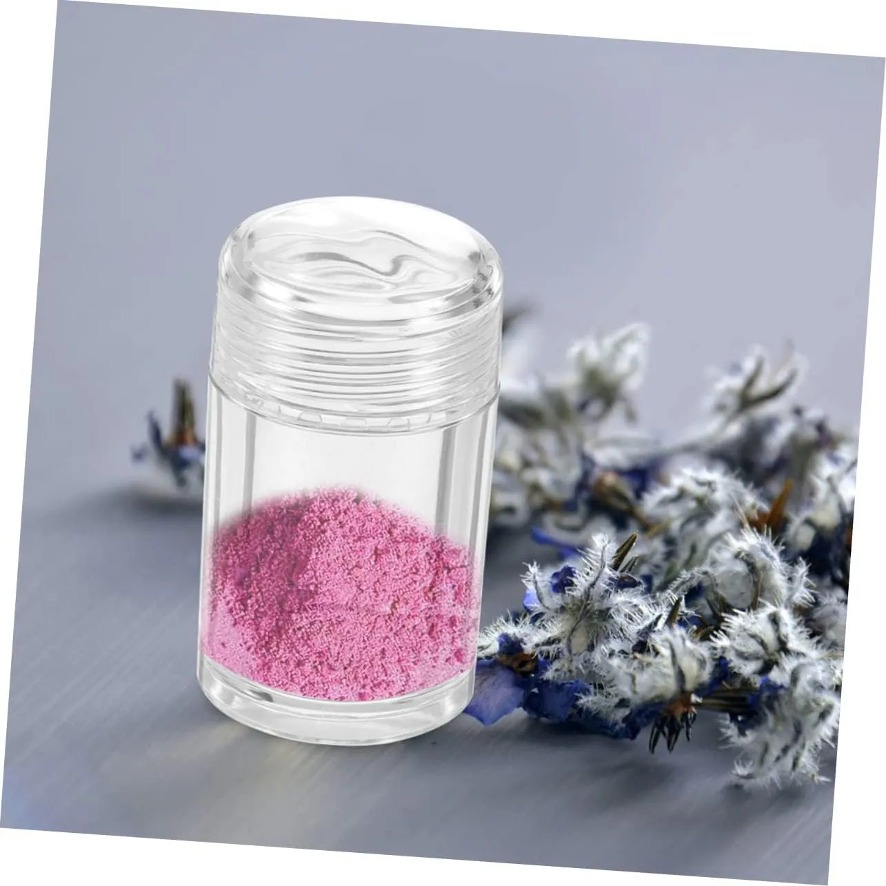 10ml Plastic Loose Powder Bottles Travel Eye Shadow Powder Case Cosmetics Storage Bottles Fine Craftsmanship