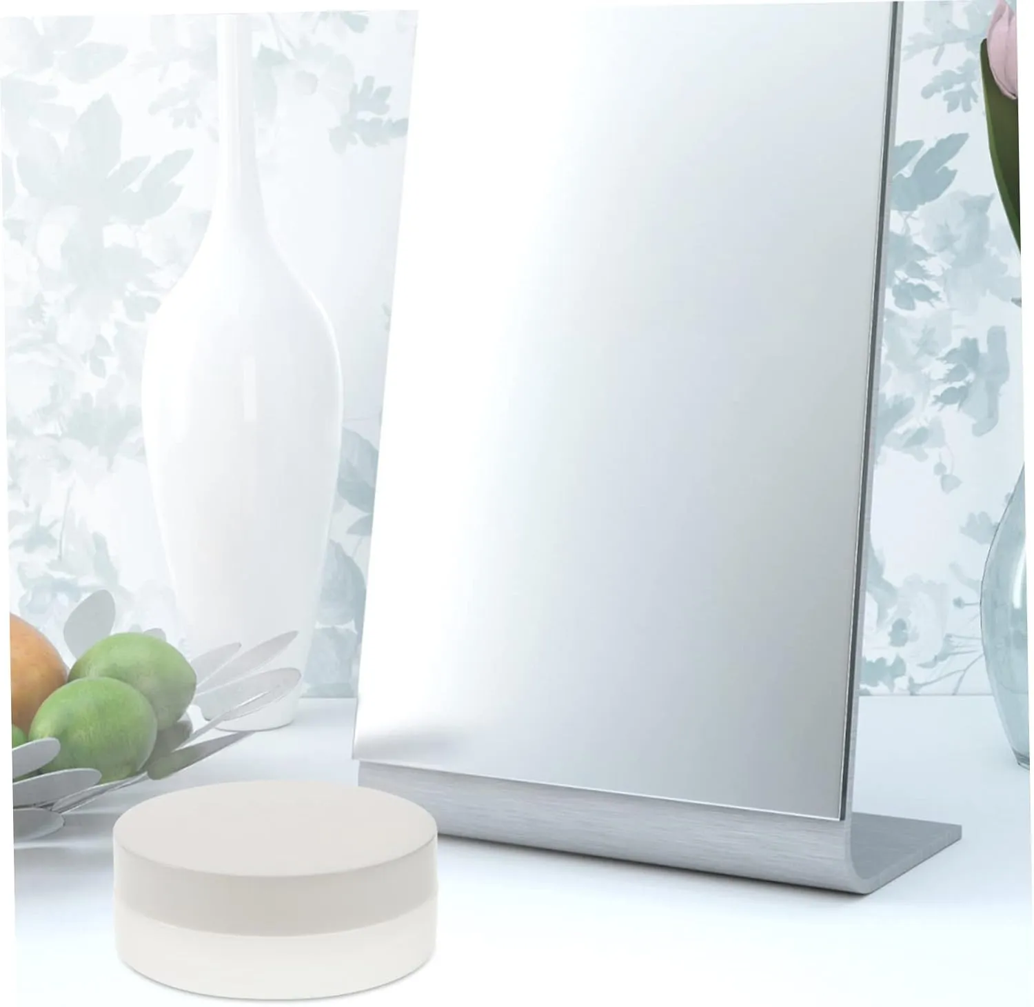 10pcs Boxes Cream Box Loose Powder Box Mini Containers with Lids Makeup Samples Empty Cream Bottle Refillable Jars Cosmetic Containers with Lids Travel Plastic Frosted Acrylic/1326, 464895