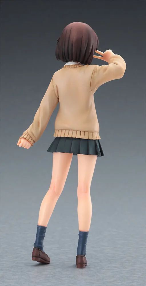1/12  12 Egg Girls Collection No.12 Rei Hazumi (HIGH SCHOOL GIRL)