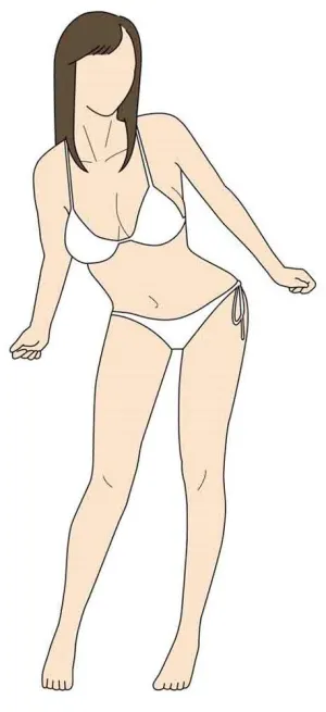 1/12  12 Real Figure Collection No.07 GRAVURE GIRL Vol.2