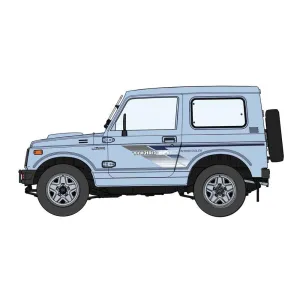 1/24  SUZUKI JIMNY JA71JCU w/CUSTOM FRONT GRILL