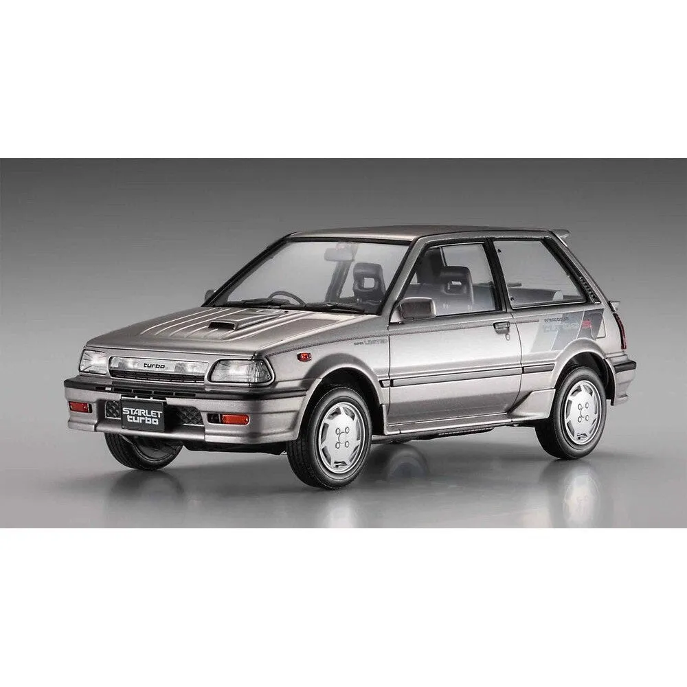 1/24 TOYOTA STARLET EP71 TURBOS 3Door LATE VERSION SuperLimited