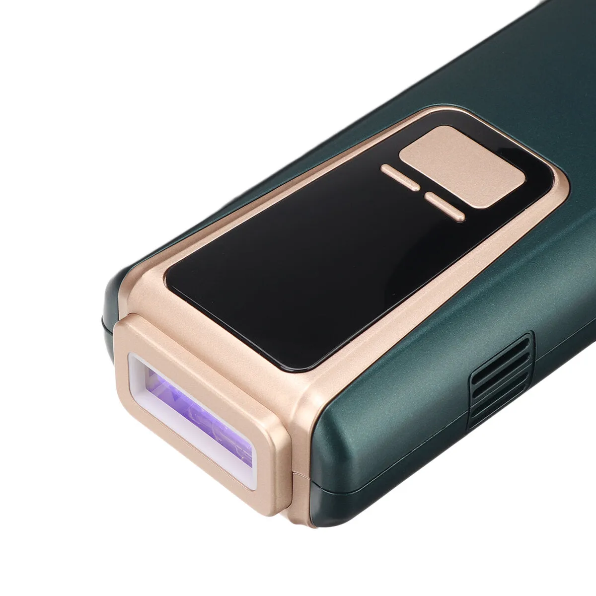 12V/2A 24W Electric Epilator Freezing Point Laser Hair Removal Apparatus Home Hair Removal Artifact Whole Body Shaving Machine US Plug