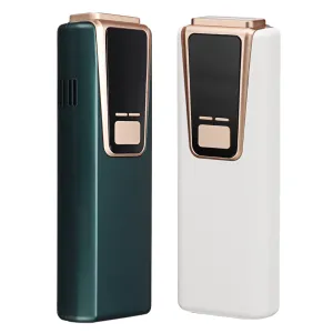 12V/2A 24W Electric Epilator Freezing Point Laser Hair Removal Apparatus Home Hair Removal Artifact Whole Body Shaving Machine US Plug