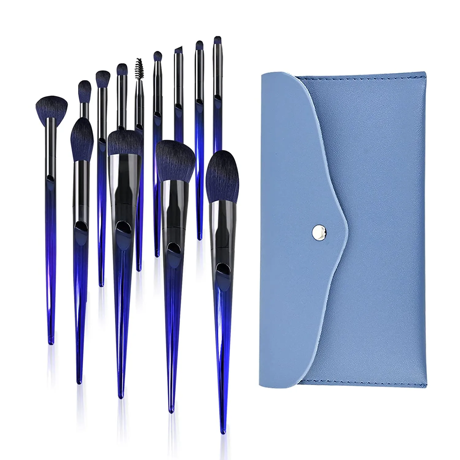 13 Pcs Professional Advanced Makeup Brush