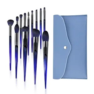 13 Pcs Professional Advanced Makeup Brush