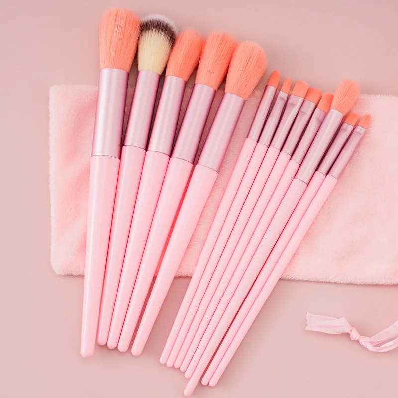 13-Piece Makeup Brush Set