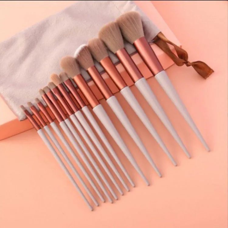 13-Piece Makeup Brush Set