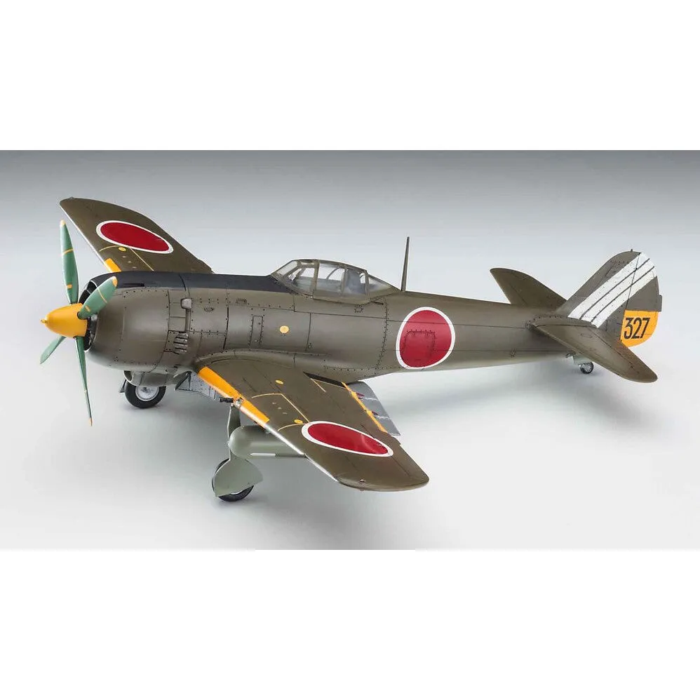 1/48  Nakajima Ki84 TYPE 4 FIGHTER HAYATE FRANK    73rd Flight Regiment