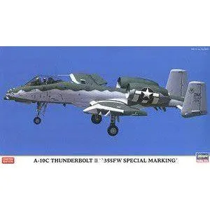 1/72  A10C THUNDERBOLT II   355FW SPECIAL MARKING