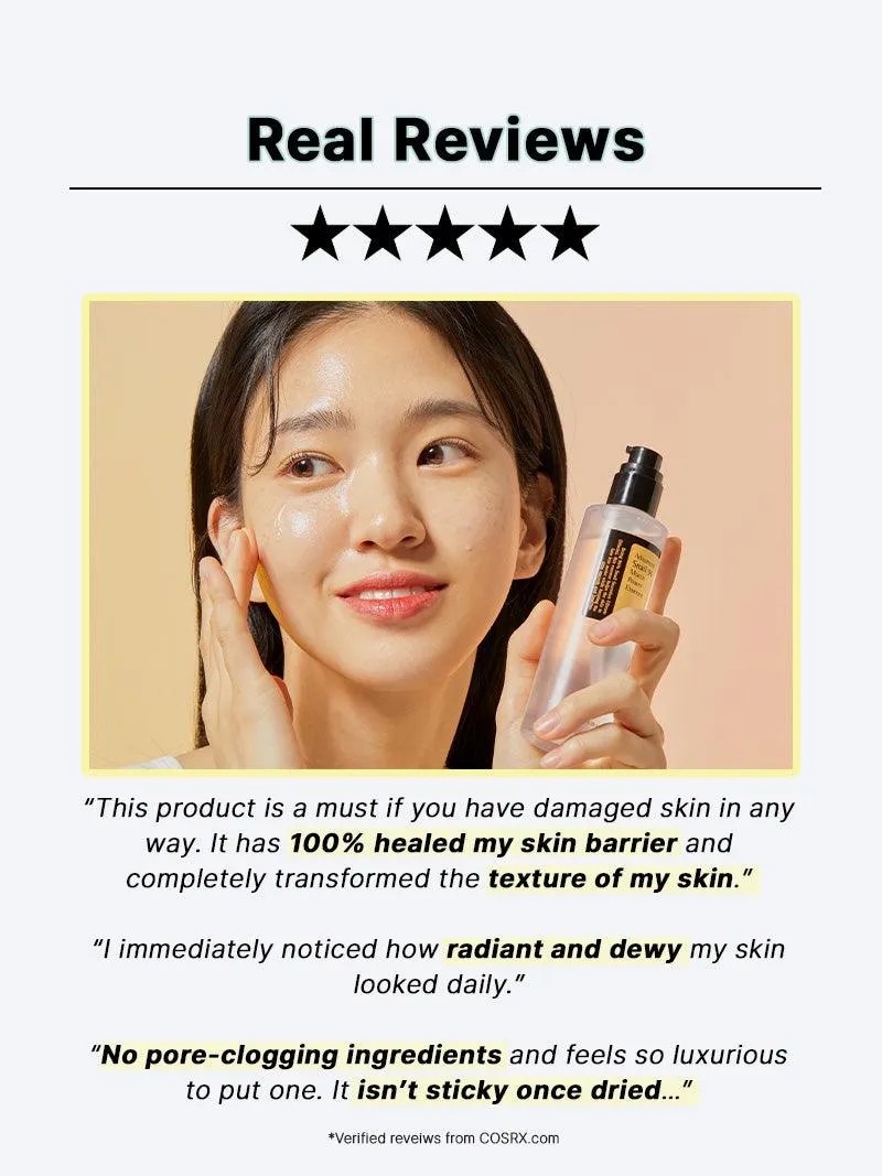 (2 Pack) COSRX Advanced Snail 96 Mucin Power Essence 100ml