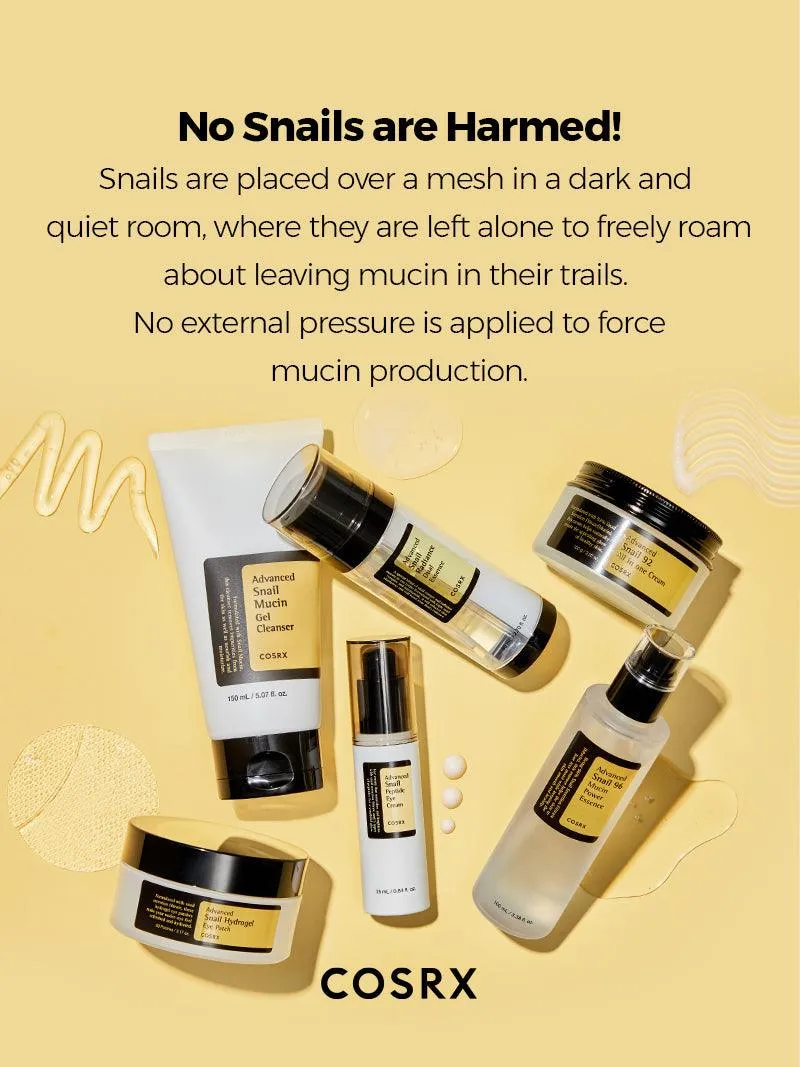 (2 Pack) COSRX Advanced Snail 96 Mucin Power Essence 100ml