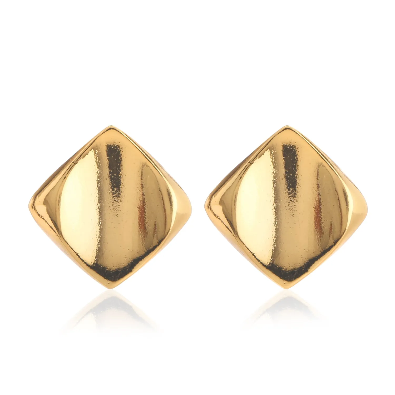 24 Kt Gold Plated Earrings Combo