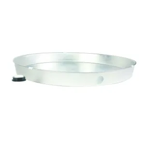 26 in. Aluminum Drain Pan