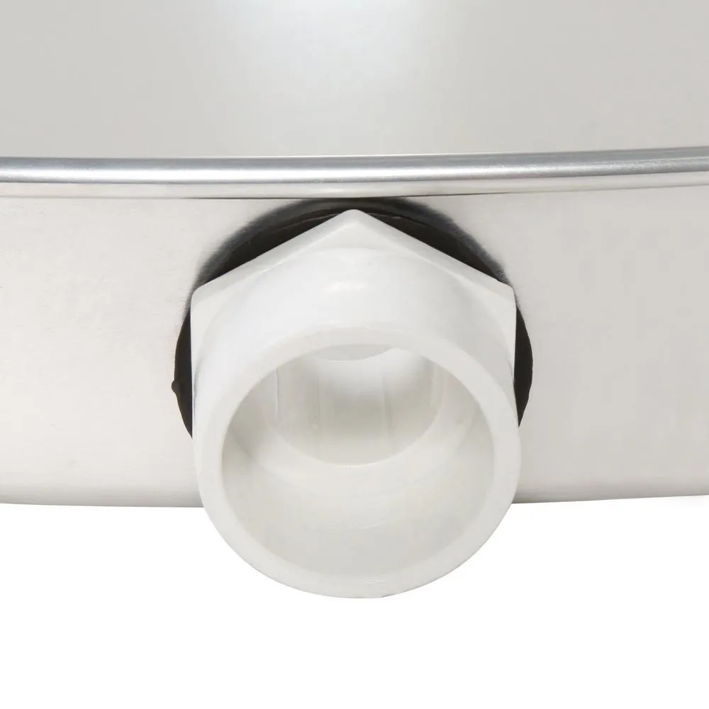 26 in. Aluminum Drain Pan