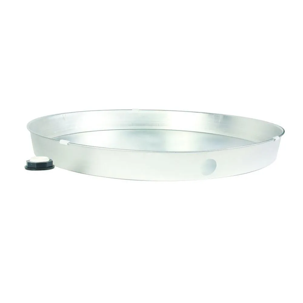 26 in. Aluminum Drain Pan