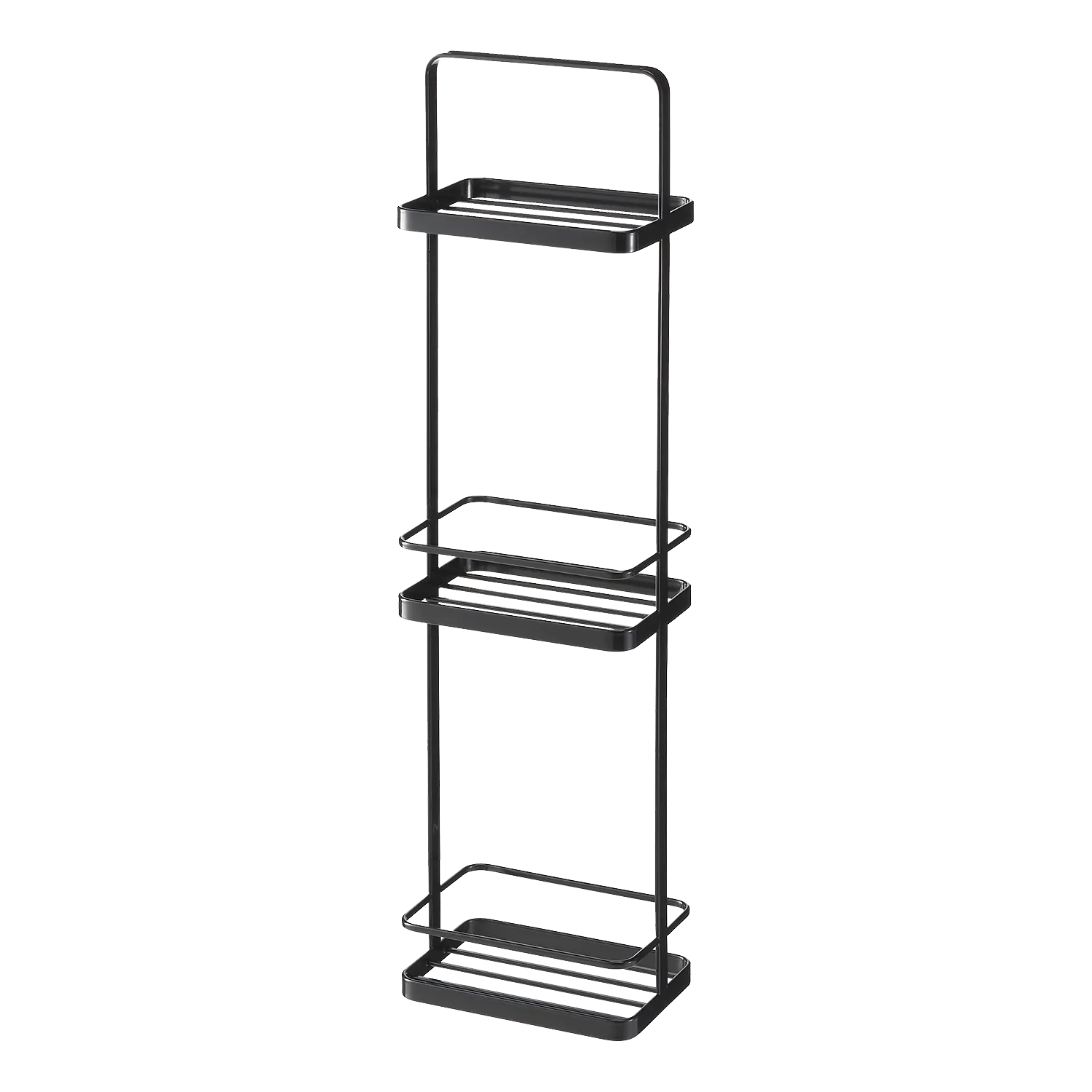 3-Tiered Dispenser Rack