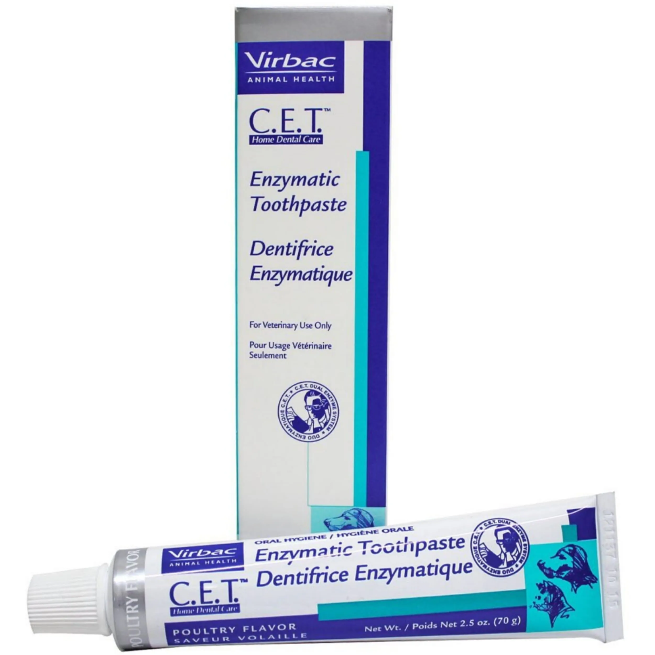 30% OFF: Virbac C.E.T.® Poultry Enzymatic Tooth Paste