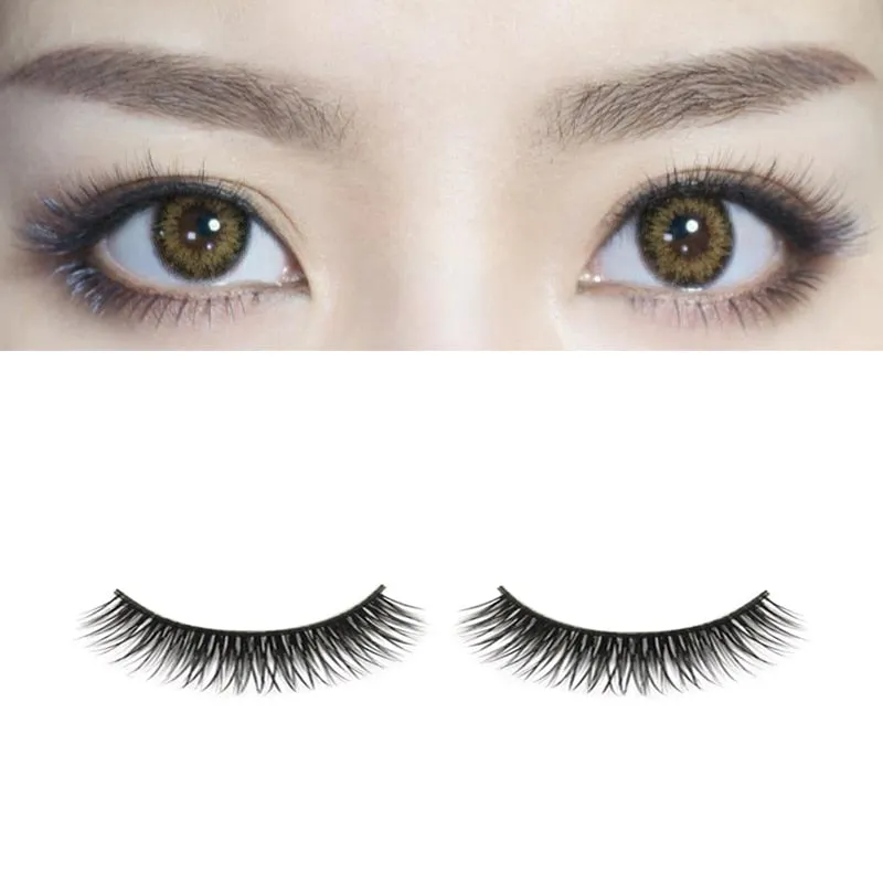 3D extension False Eyelash Natural Beauty