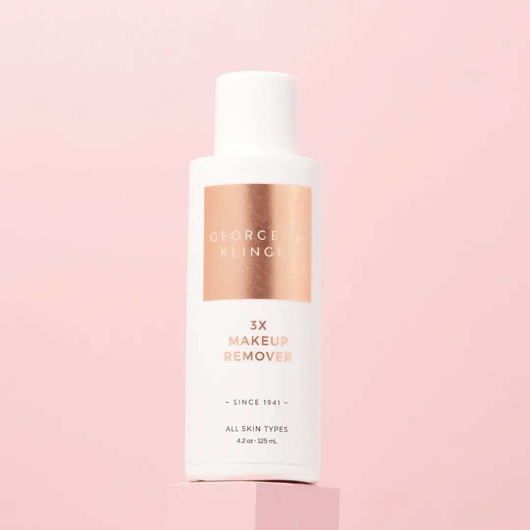 3X Makeup Remover