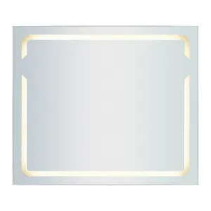 42x35" LED Mirror