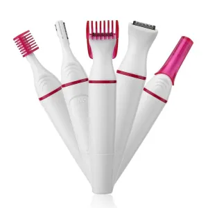 5 in 1 Multifunction Electric Epilator
