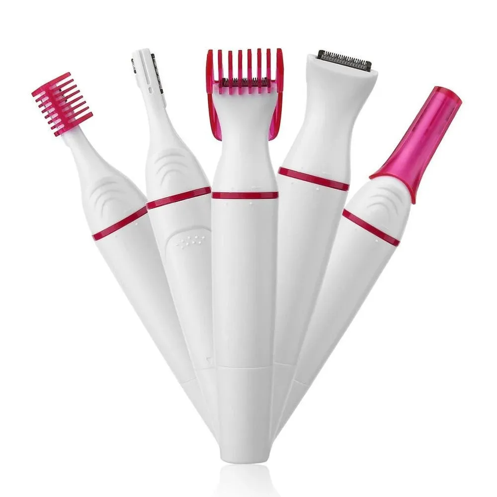 5 in 1 Multifunction Electric Epilator