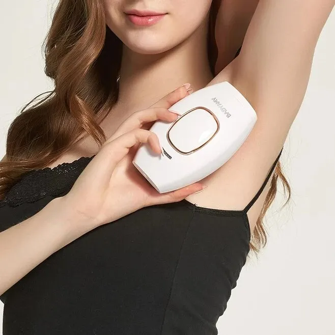 500000 Flashes Laser Hair Epilator Permanent Hair Removal IPL System Laser Depilator Light Pulses Whole Body Painless Hair Remover