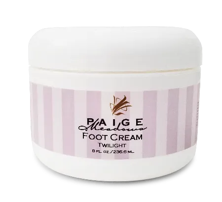 8 oz Foot Cream