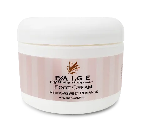 8 oz Foot Cream