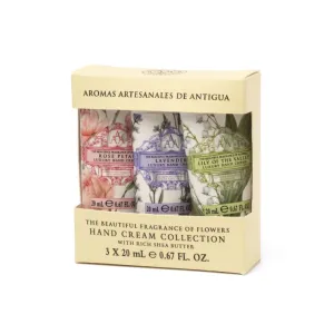 AAA Mini Hand Cream Gift Set 3 x 20ml