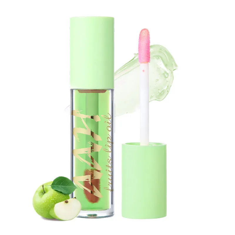 AAH-Fruit Series Lip Gloss Moisturizes