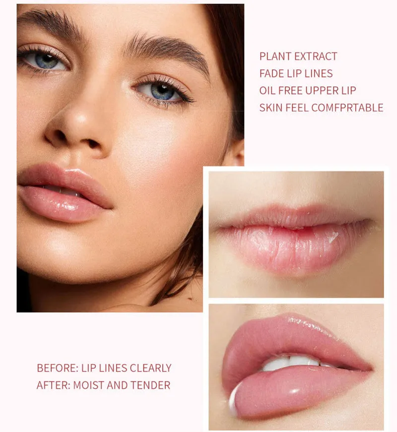 AAH-Fruit Series Lip Gloss Moisturizes