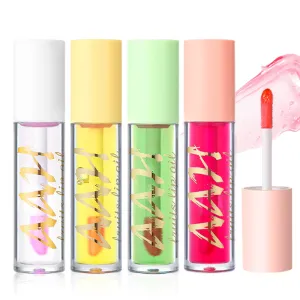 AAH-Fruit Series Lip Gloss Moisturizes