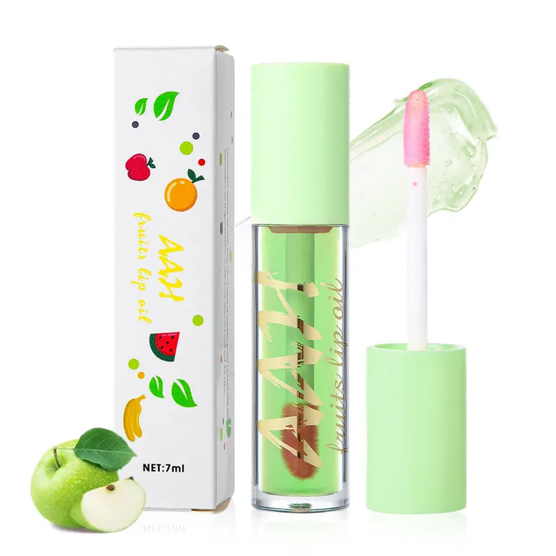 AAH-Fruit Series Lip Gloss Moisturizes