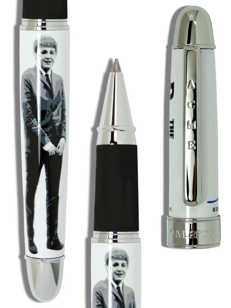 ACME Beatles Liverpool 4-Pen Limited Edition Set