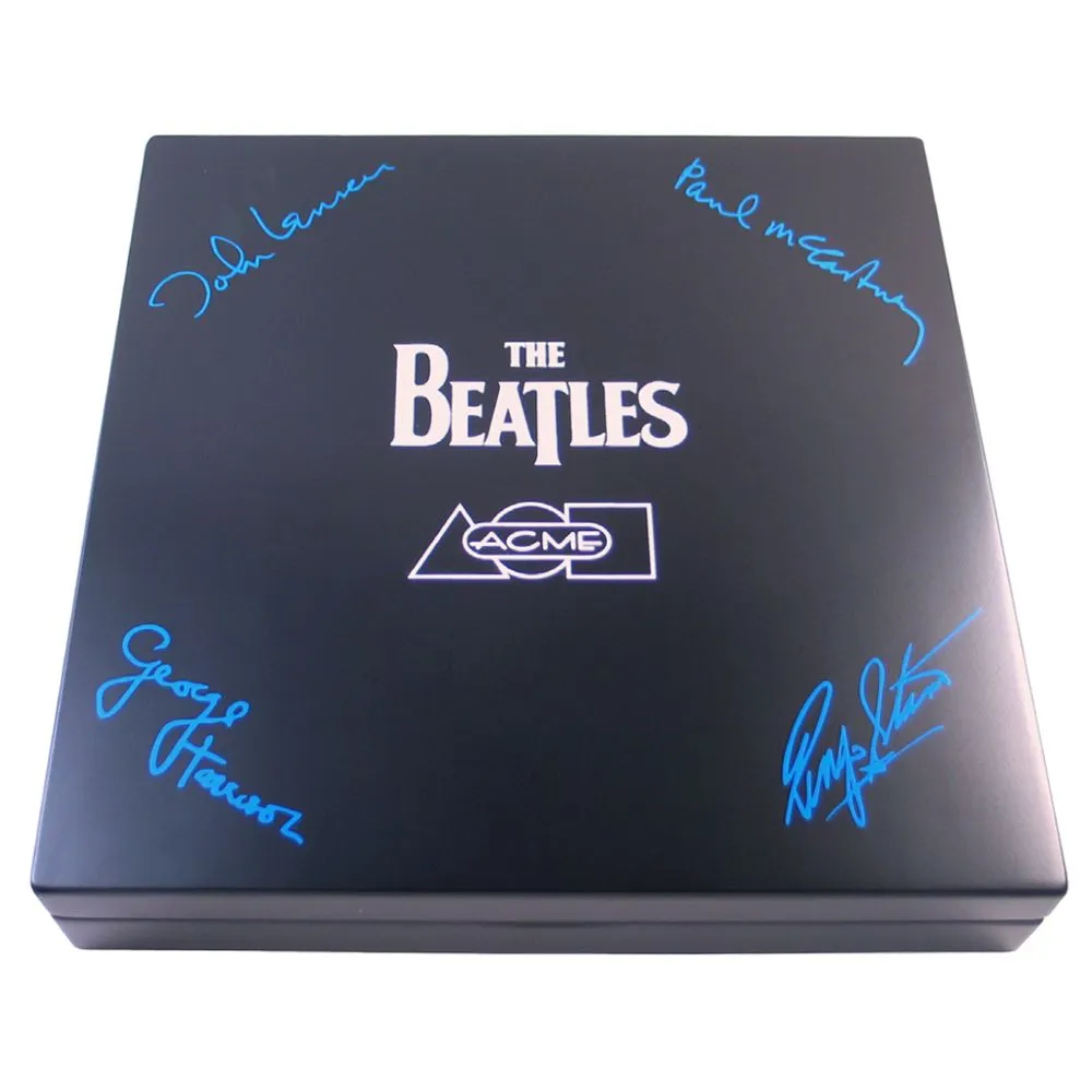 ACME Beatles Liverpool 4-Pen Limited Edition Set