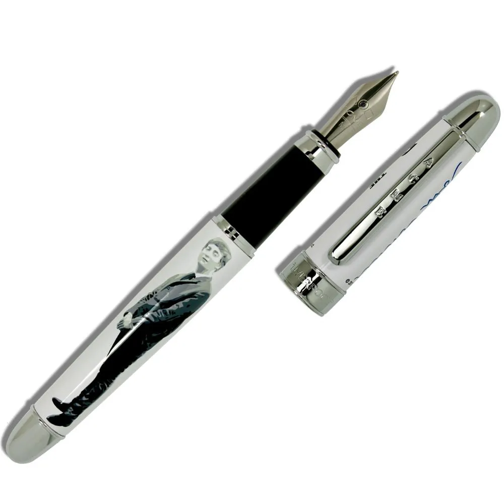 ACME Beatles Liverpool 4-Pen Limited Edition Set
