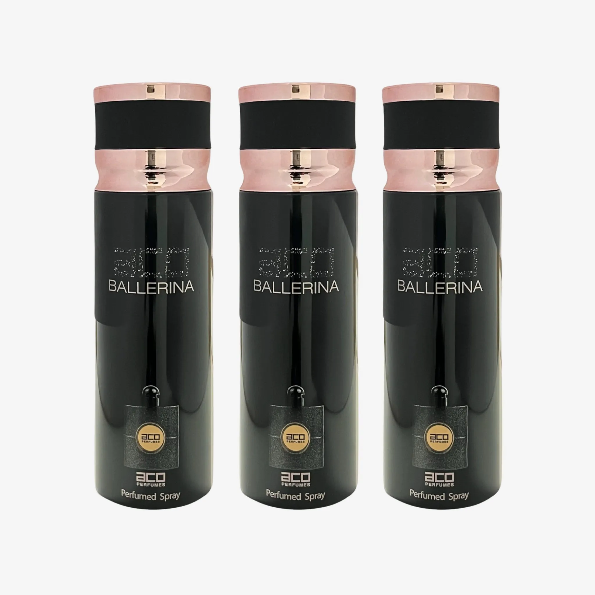 ACO Perfumes BALLERINA Perfume Body Spray - Inspired By Black Opium