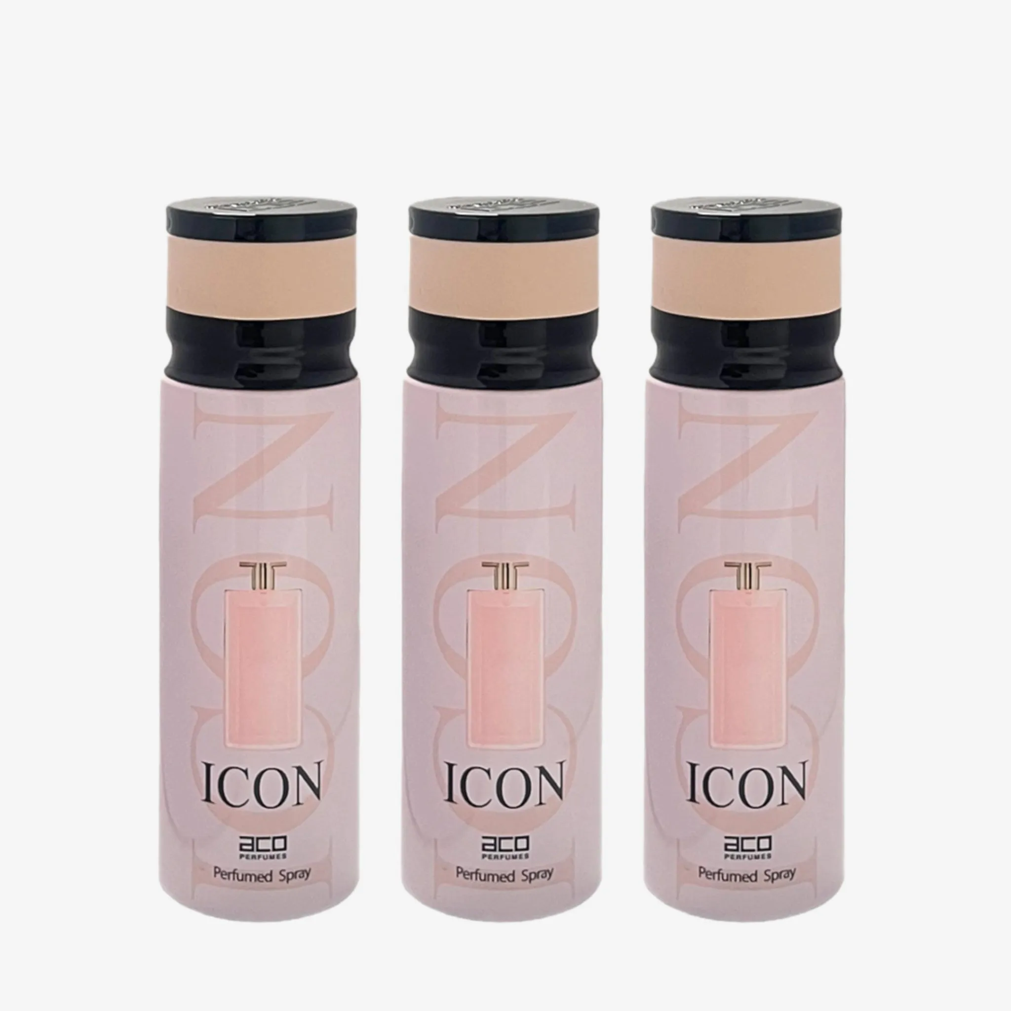 ACO Perfumes ICON Perfume Body Spray - Inspired By Idole