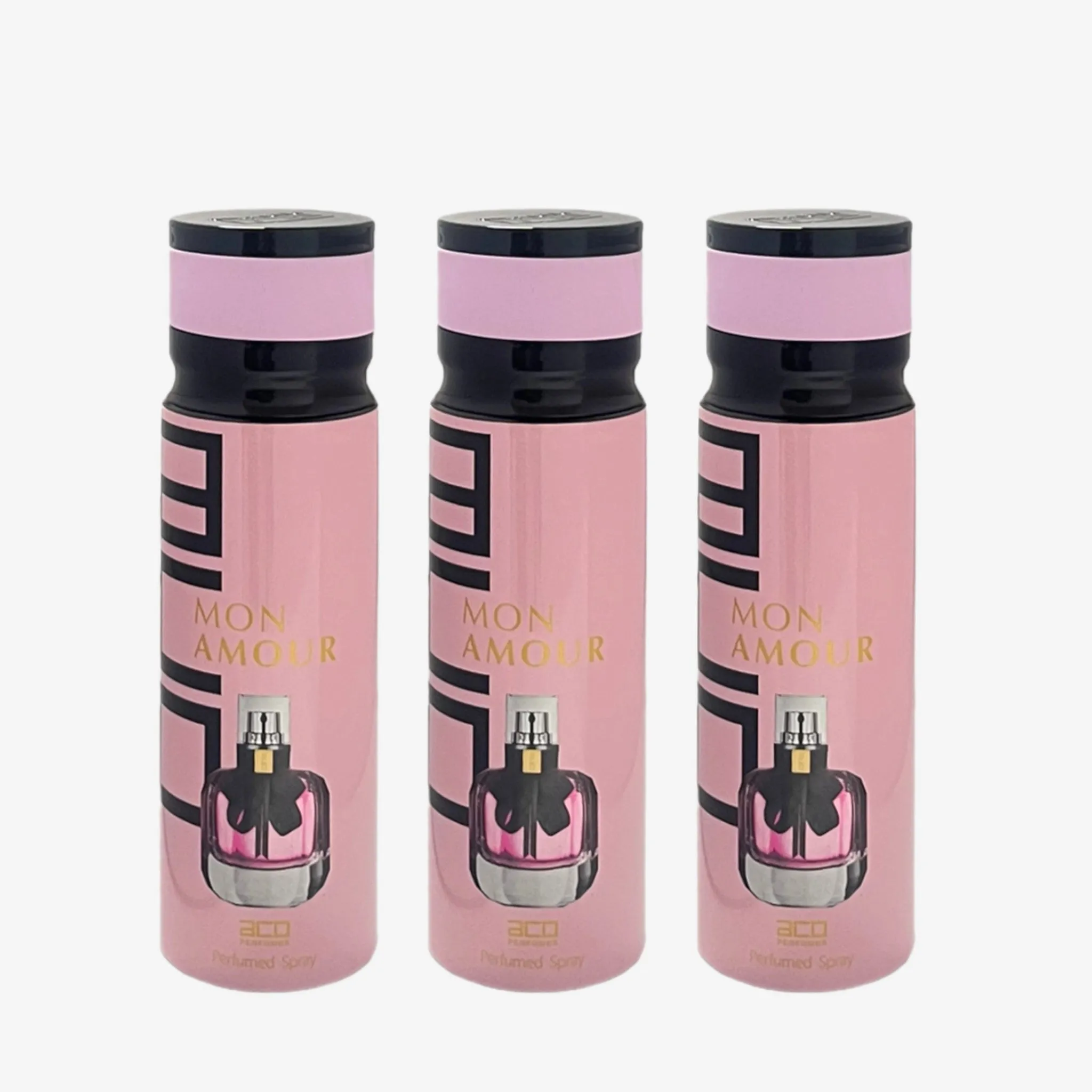 ACO Perfumes MON AMOUR Perfume Body Spray - Inspired By Mon Paris