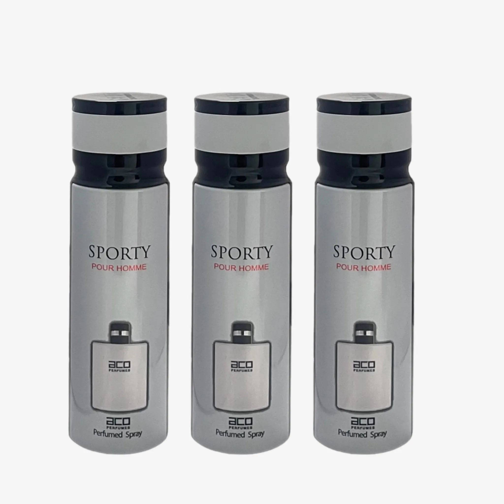 ACO Perfumes SPORTY Perfume Body Spray