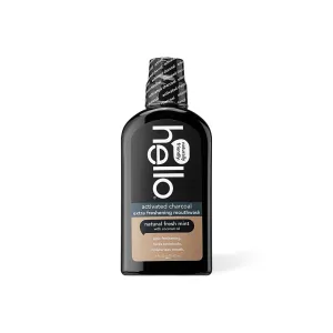Activated Charcoal Extra Freshening Mouthwash