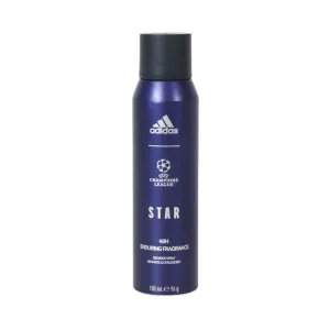 ADIDAS BODY SPRAY CHAMPION LEAGUE STAR 150 ML