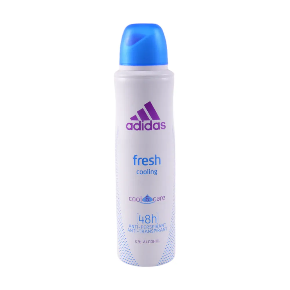 ADIDAS BODY SPRAY FRESH COOLING ANTI PERSPIRANT 150ML