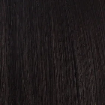 Alina Human Hair wig - The Orchid Collection