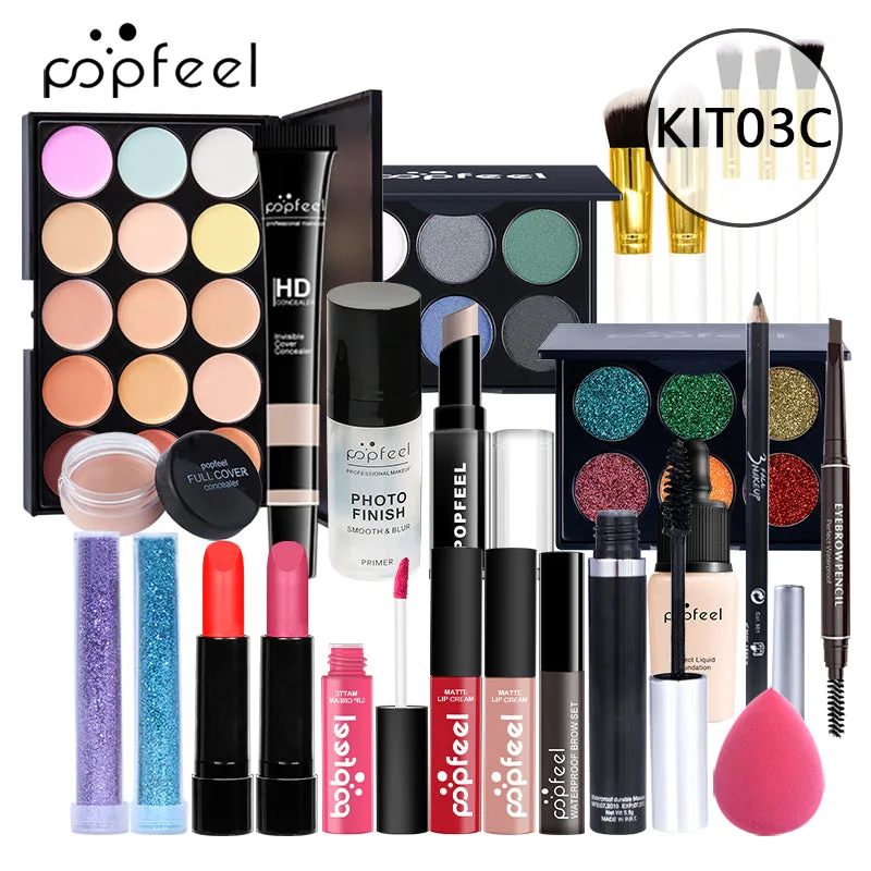 ALL IN One Makeup Kit/KIT003C
